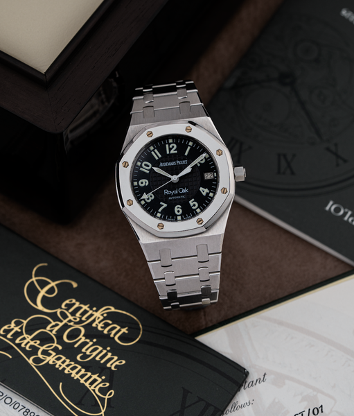 Audemars Piguet Royal Oak 15190SP.OO.0789ST.01
